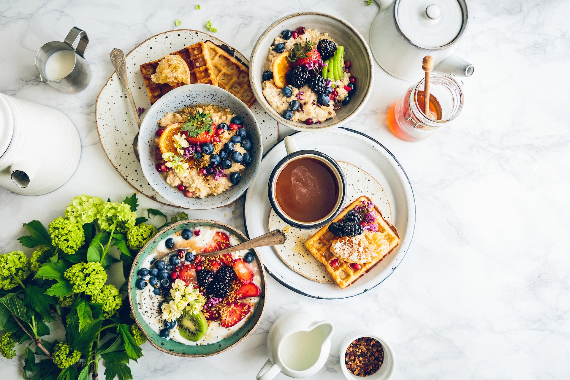 6 gode grunde til at spise morgenmad