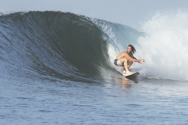 6 øvelser der kan forbedre din surfing