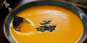 Dette er et billede af en nærende og sund suppe