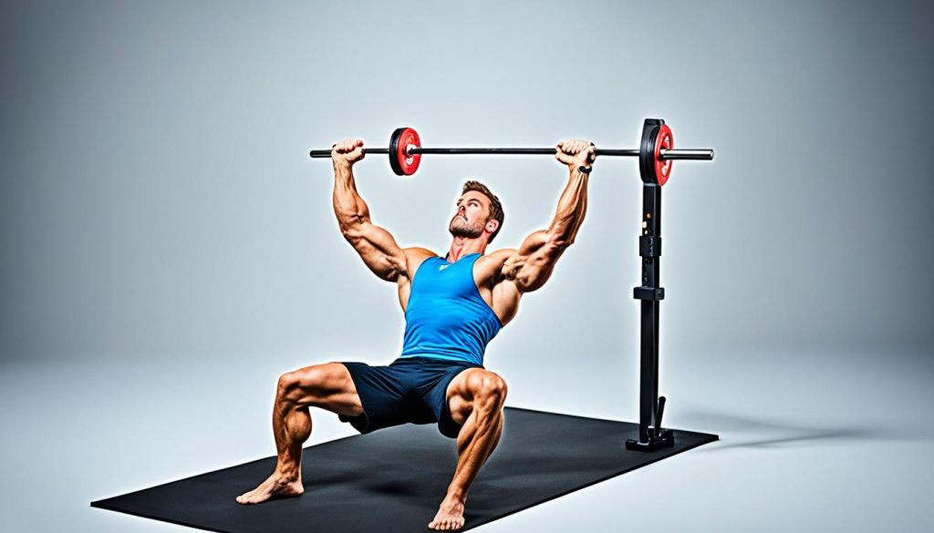 Træning der øger muskelkraften