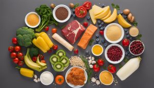Proteinindtag og ernæring