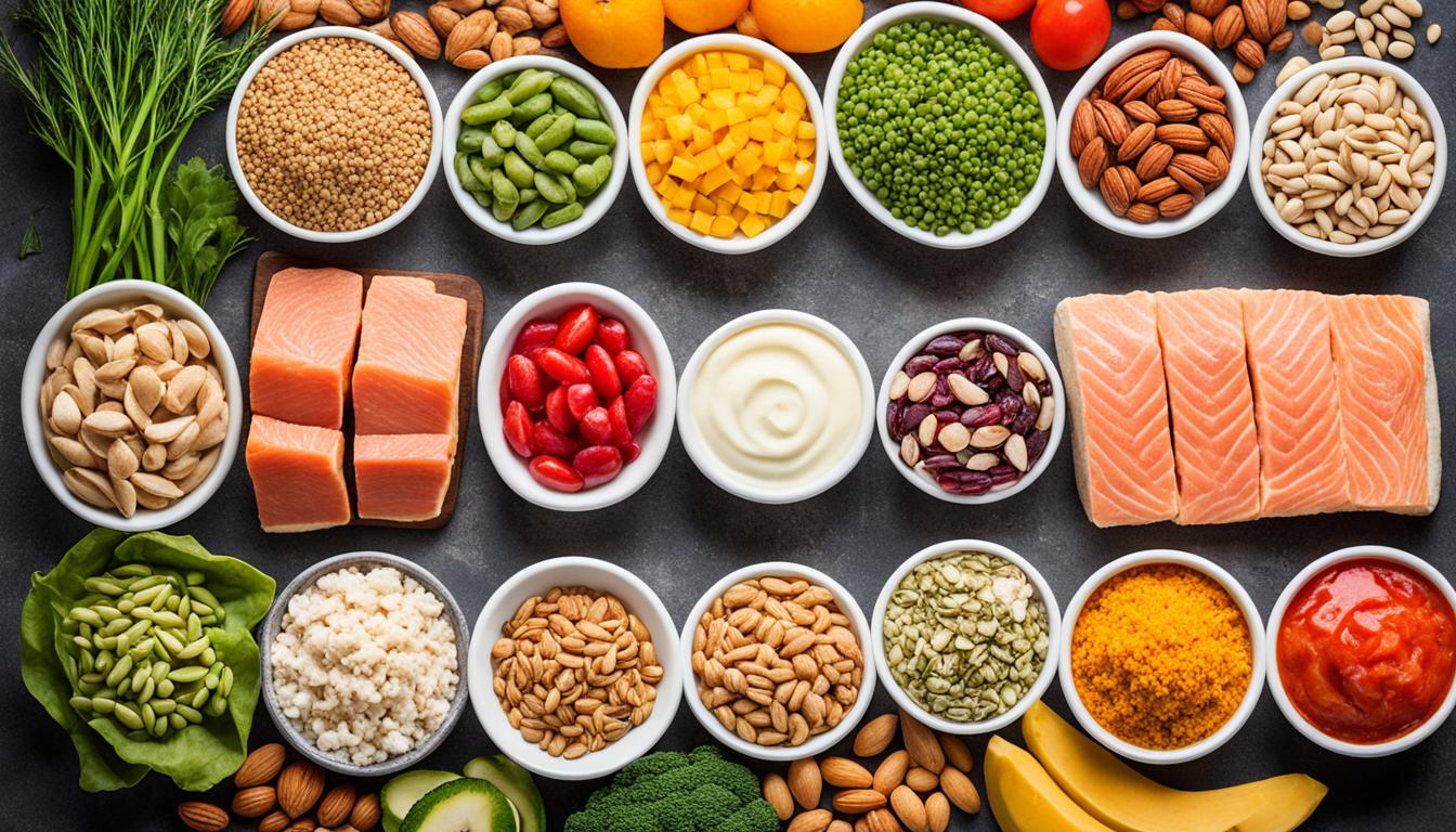 Fødevarer med højt proteinindhold – hvad er der mange proteiner i