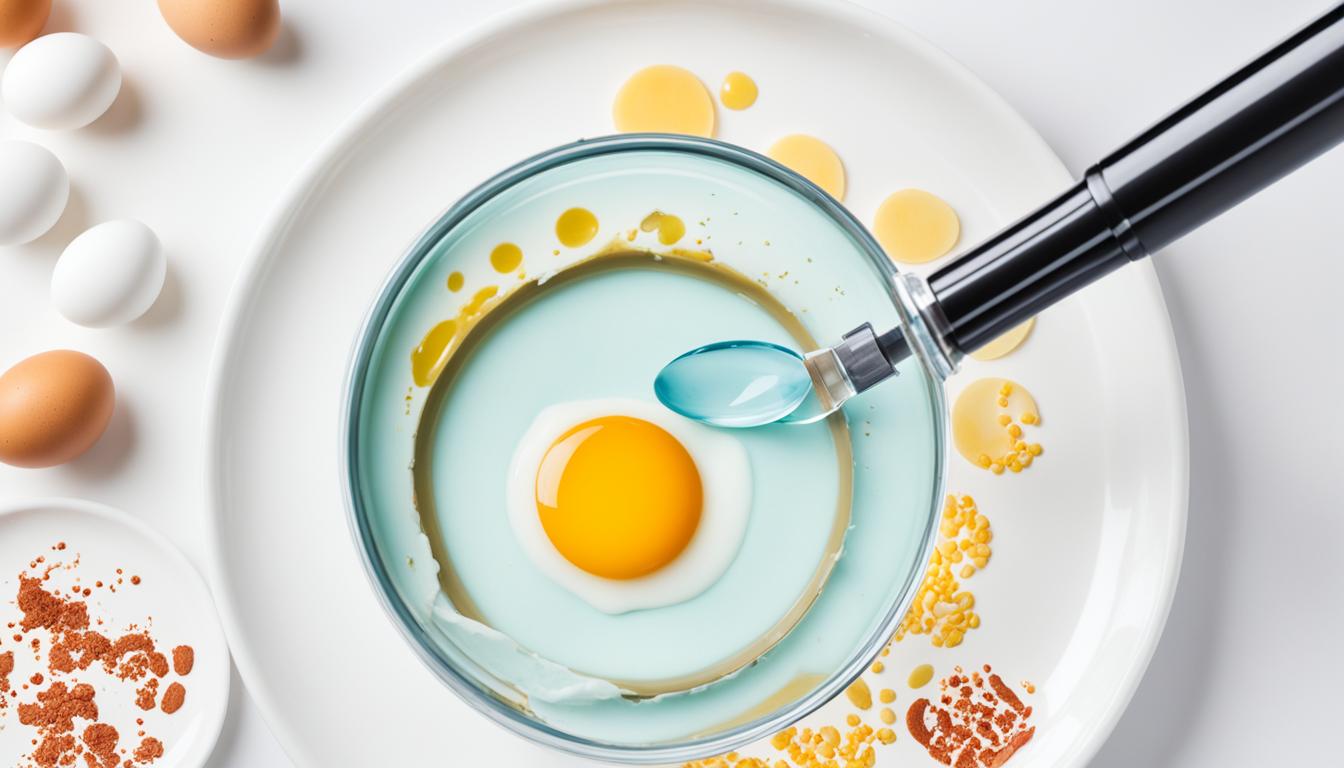 Proteiner i æg: Find ud af hvor mange der er!