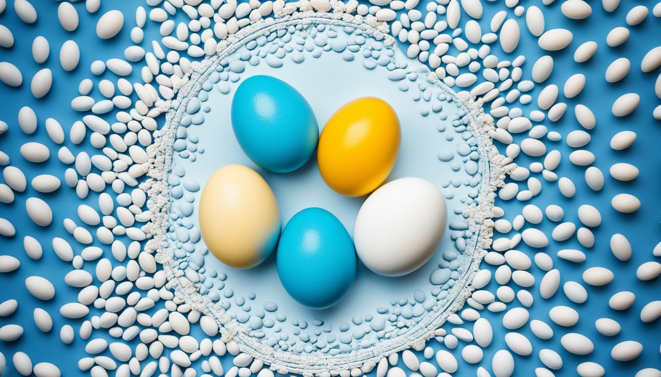 Proteinindhold: Hvor mange proteiner i et æg