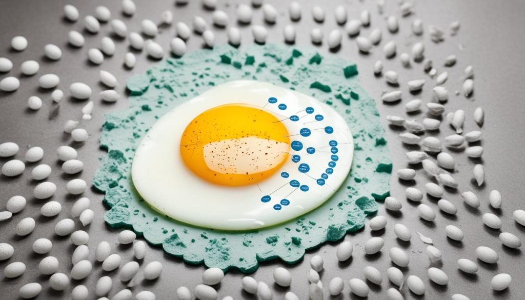 næringsindhold æg