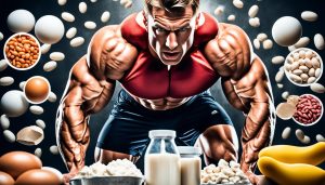 proteiner og muskelopbygning