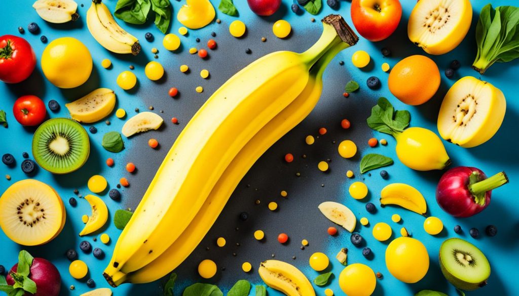 sundhedsværdien af bananer