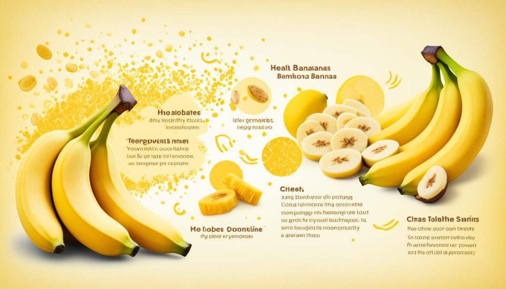 banan sundhedsegenskaber