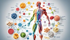 hvad gør proteiner for kroppen