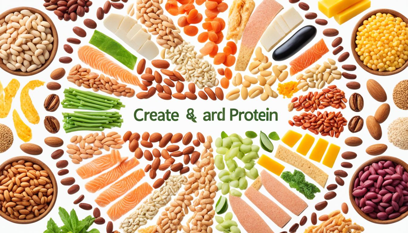 Kilder til Proteiner: Hvor får vi dem fra?