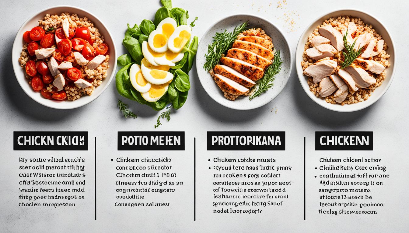 Proteinindhold i 100 g Kylling: Find Ud Af!