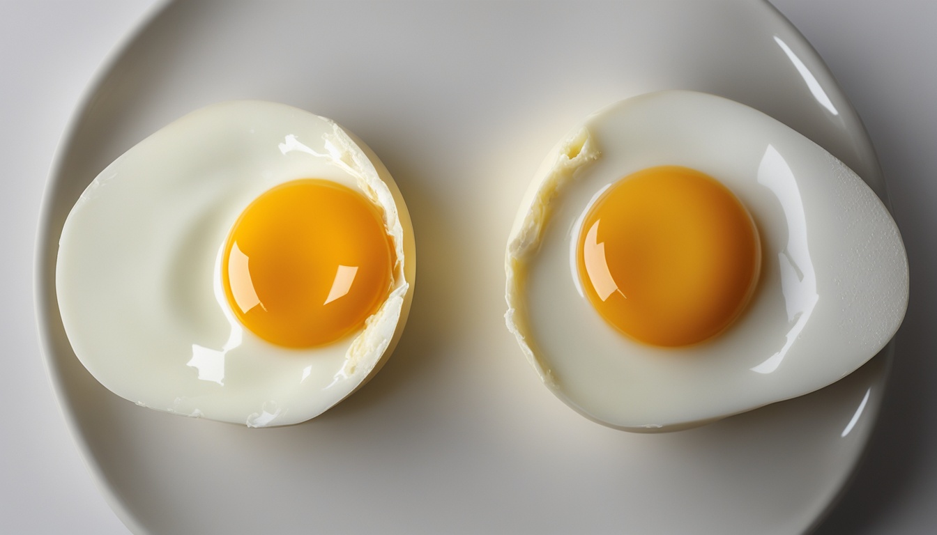 hvor mange proteiner er der i æg