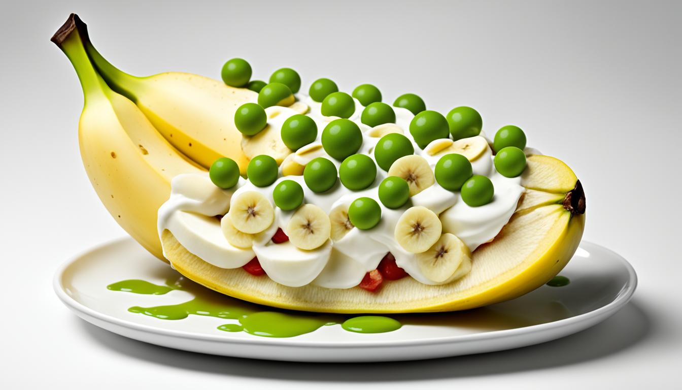 hvor mange proteiner er der i banan