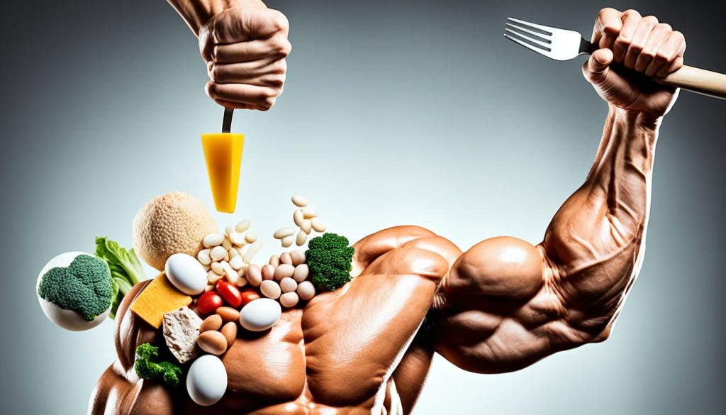 kroppens behov for proteiner