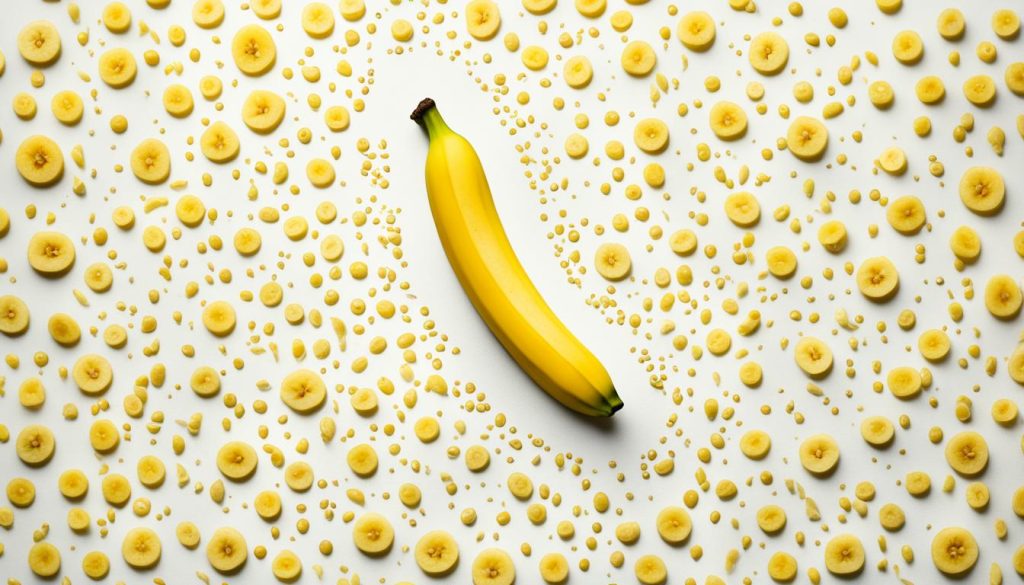 proteiner i banan