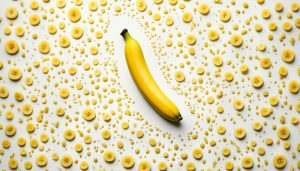 proteiner i banan