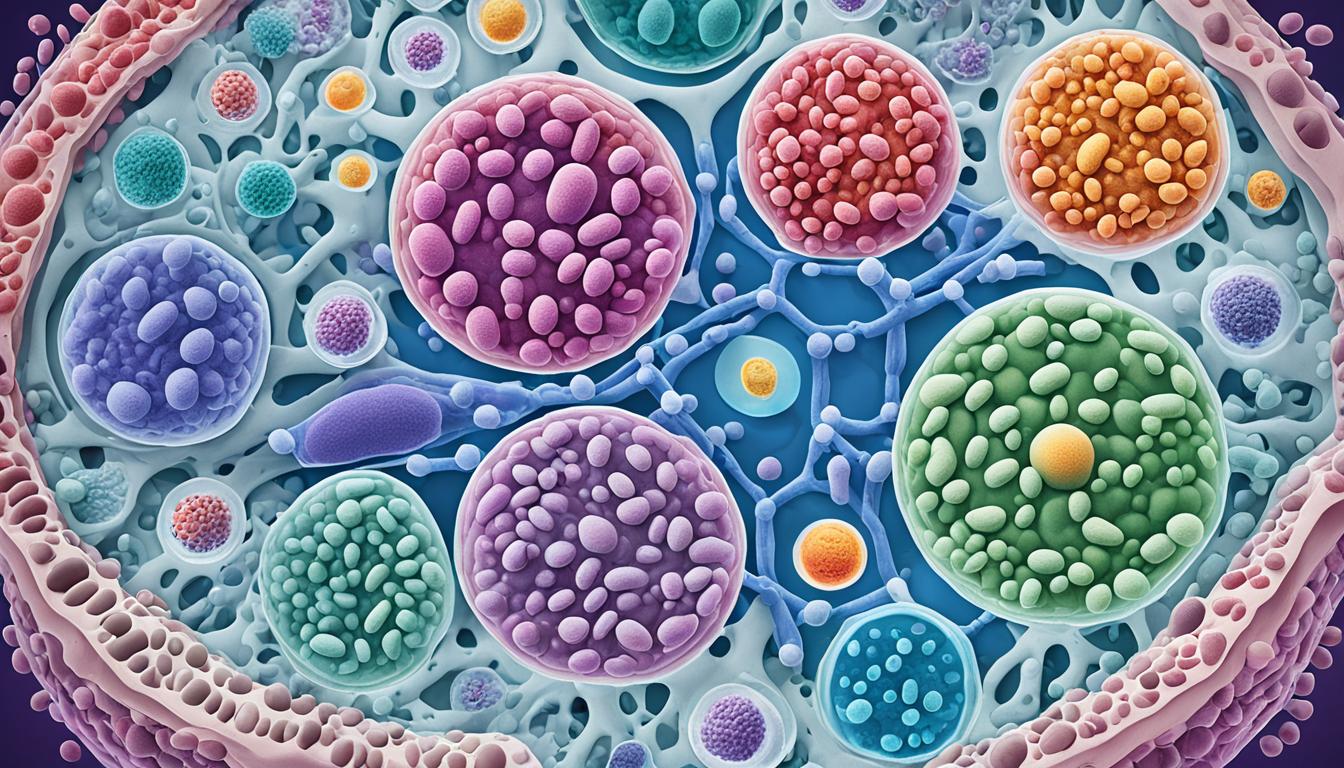 Kræfterne bag livets byggesten – hvor i cellen dannes proteiner
