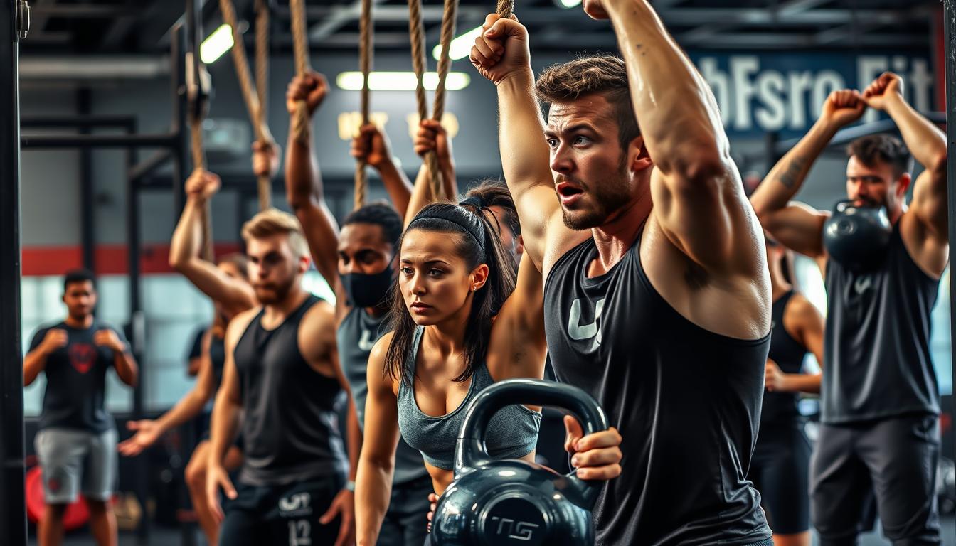 hvad er crossfit træning