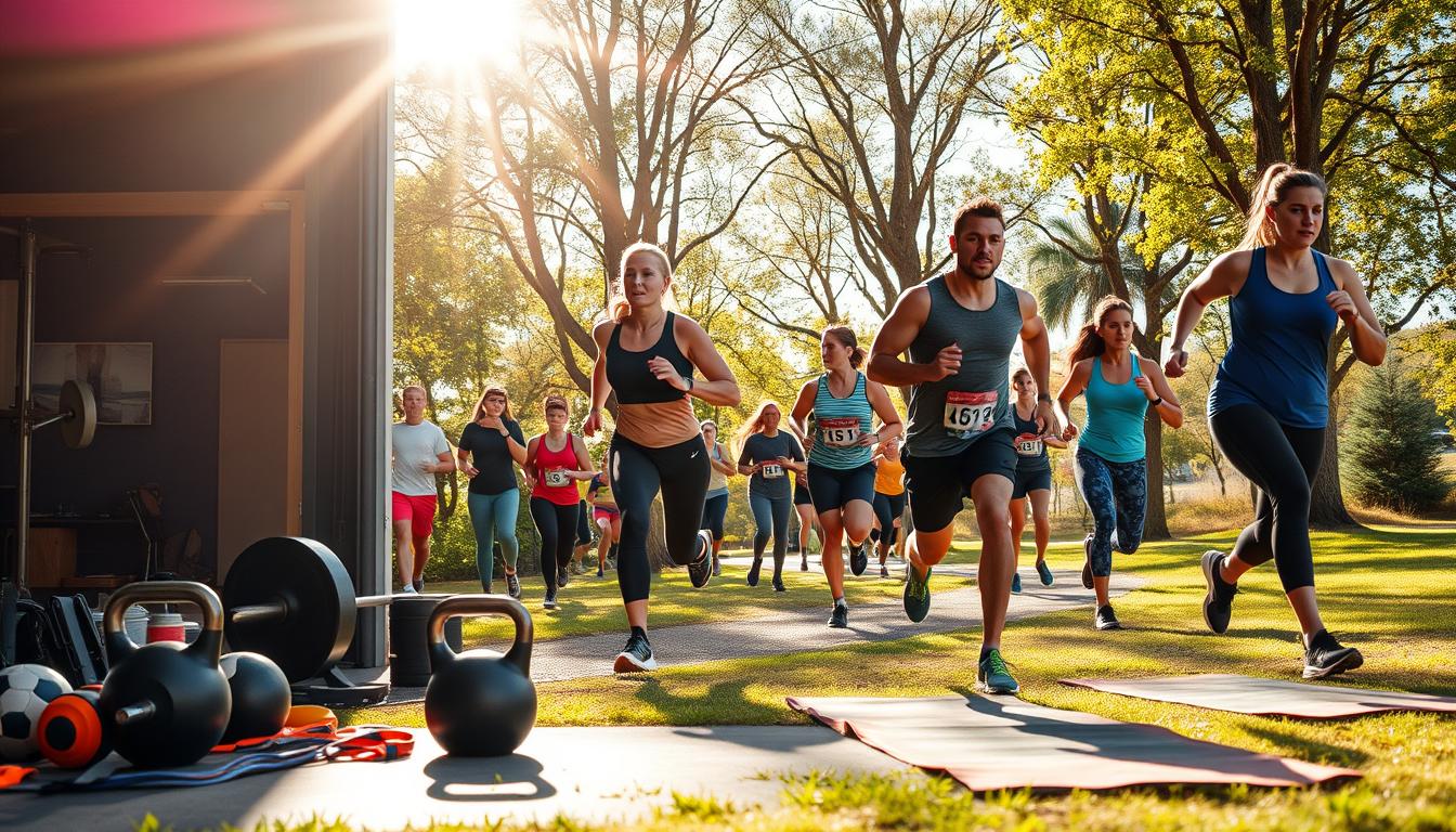 Hvad er hybrid træning? Fitness på din måde